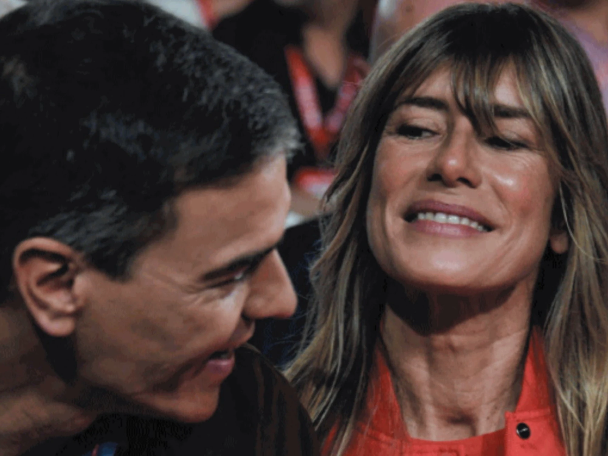 Pedro Sanchez, la moglie rischia 24 anni di galera