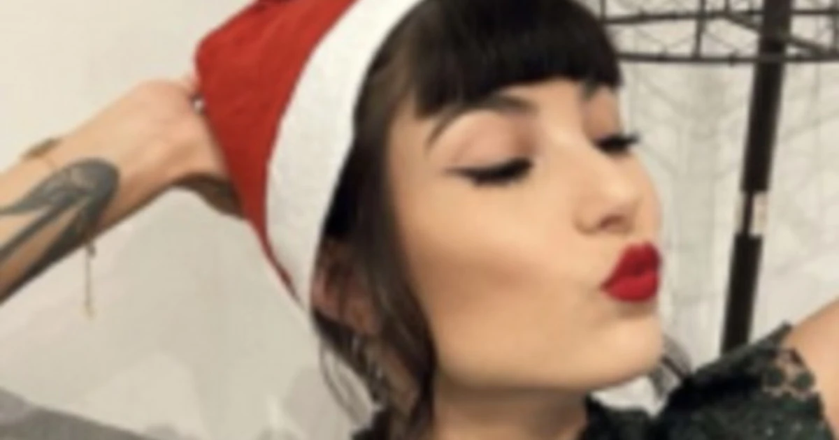 Giorgia Soleri, "i peli solo lì". La fidanzata di Damiano dei Maneskin e una foto inedita e sconcertante