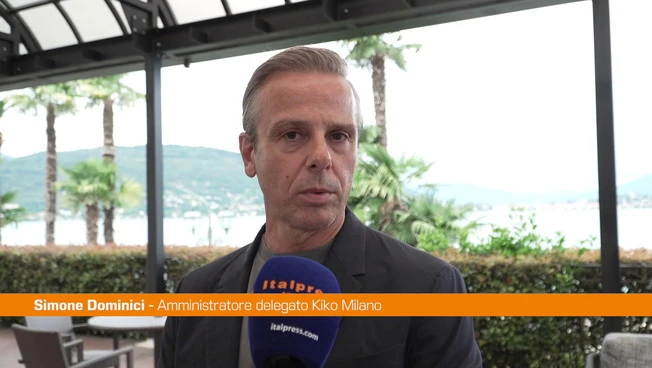 Retail Summit, Dominici (Kiko) "Cambiata strategia per entrare nel mercato Usa"