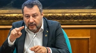 Matteo Salvini