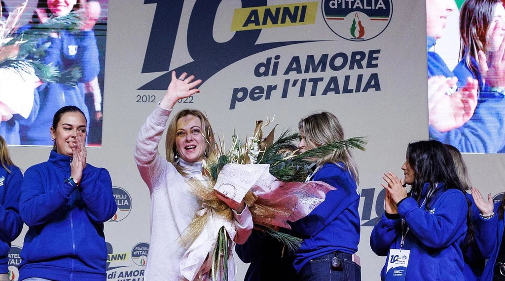 Giorgia Meloni, "anche se siamo al governo...": orgoglio e stoccata alla sinistra