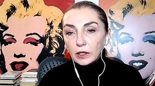 Alessandra Ghisleri a L'aria che tira: "Vaccini, gli italiani temono di diventare cavie"