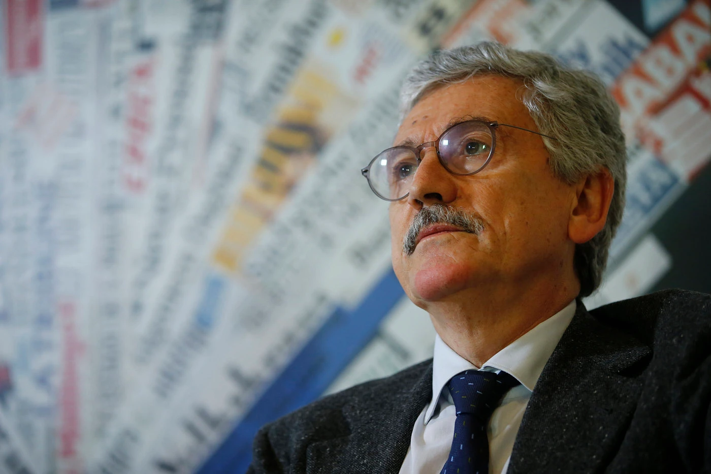 Massimo D'Alema ci prova col M5s: "Un pezzo del nostro mondo, serve confronto"