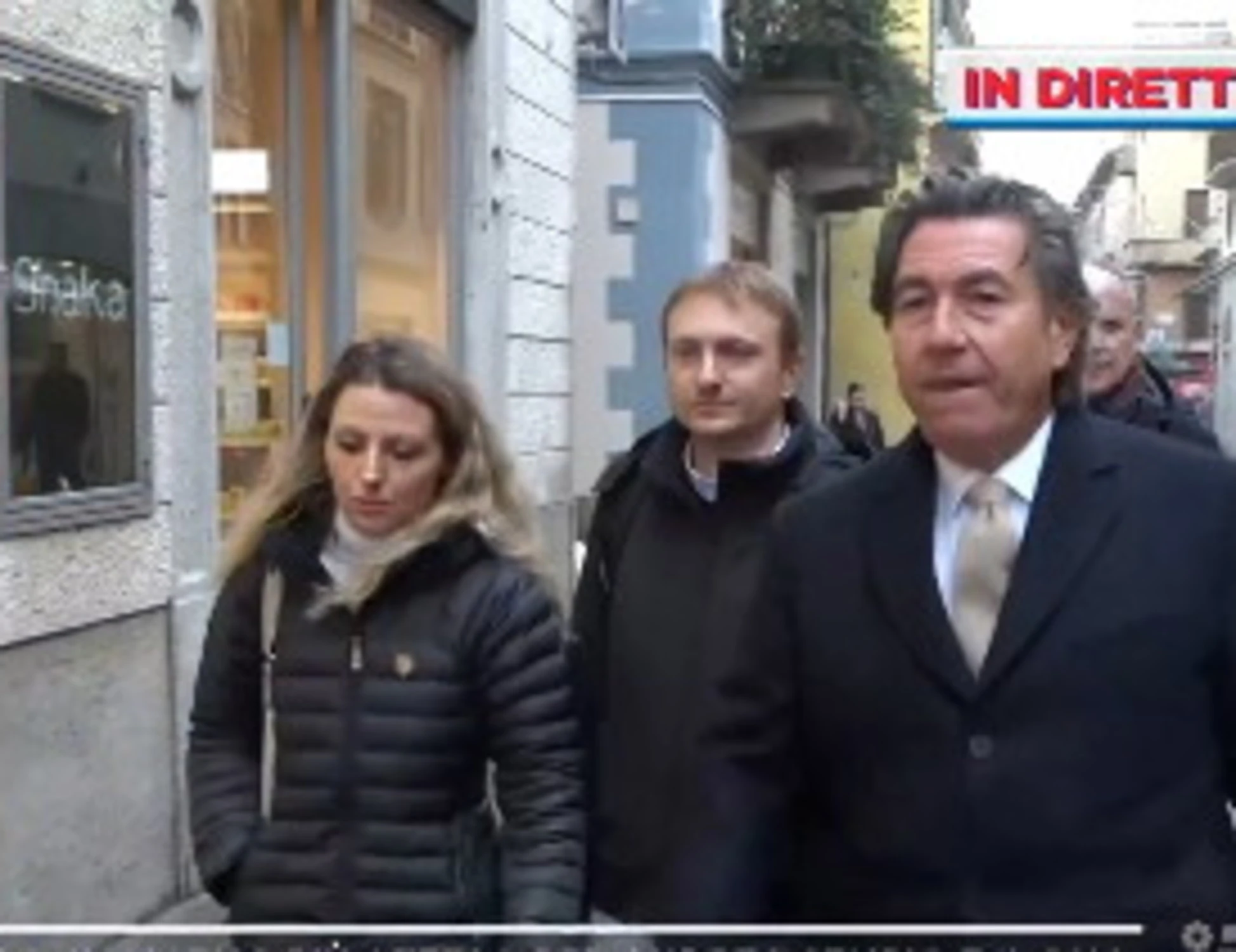 Alberto Stasi piomba a Pavia, attenti al suo volto: Italia sconvolta