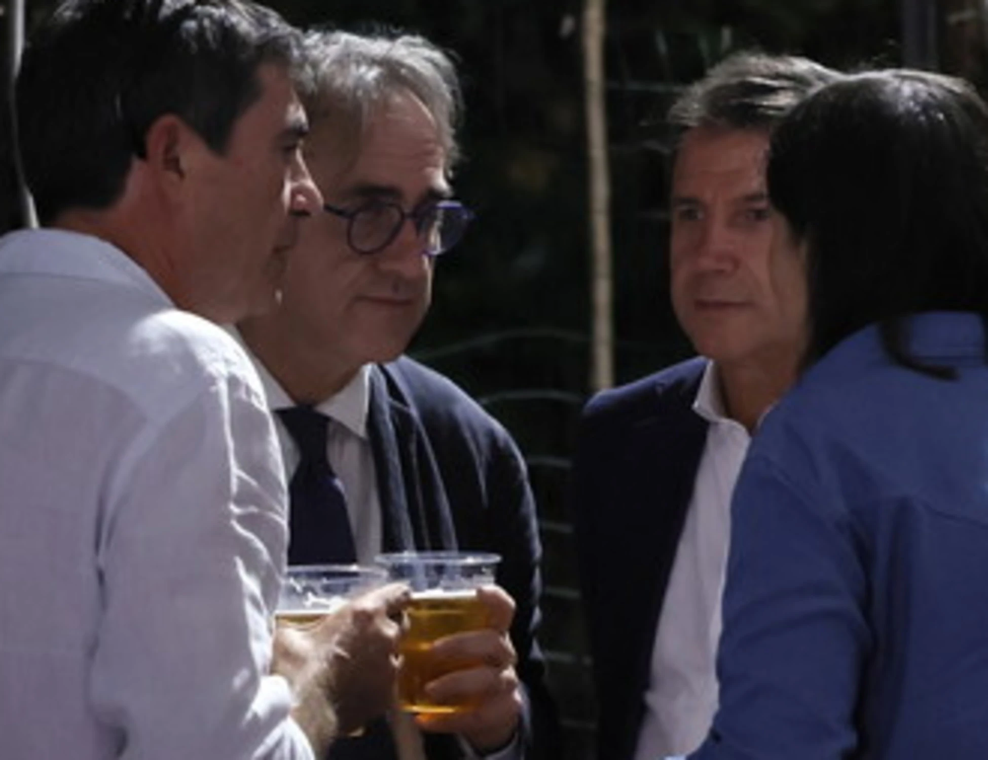 Conte-Zampolli, la colazione romana fa esplodere il campo largo