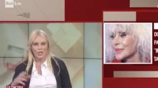 Storie Italiane, Eleonora Daniele premiata dalla Rai: mezz'ora in più di diretta