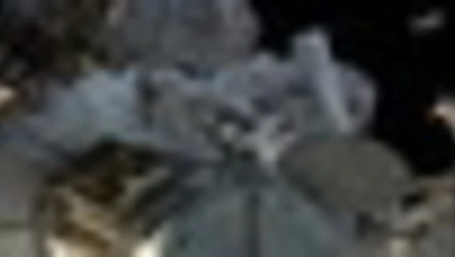 Passeggiata spaziale all'esterno della ISS per gli astronauti Nasa