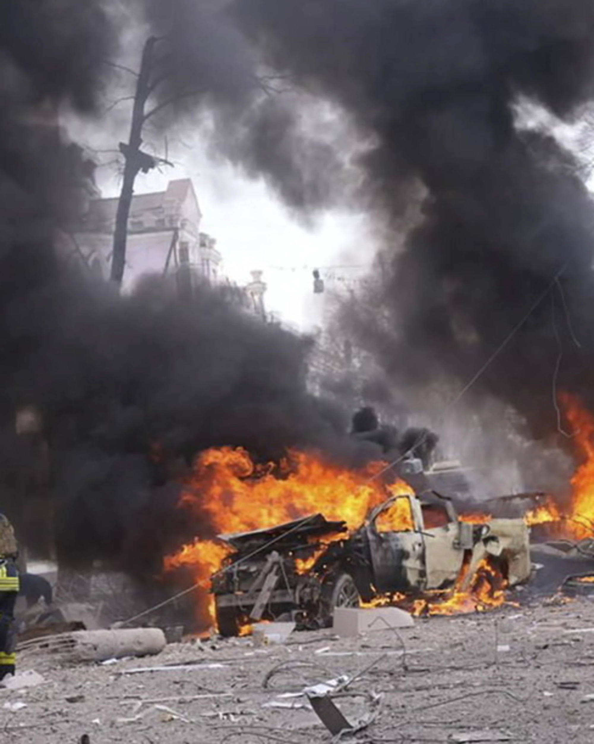 Sumy, l'ira degli Usa su Mosca: "Oltre ogni limite di decenza"