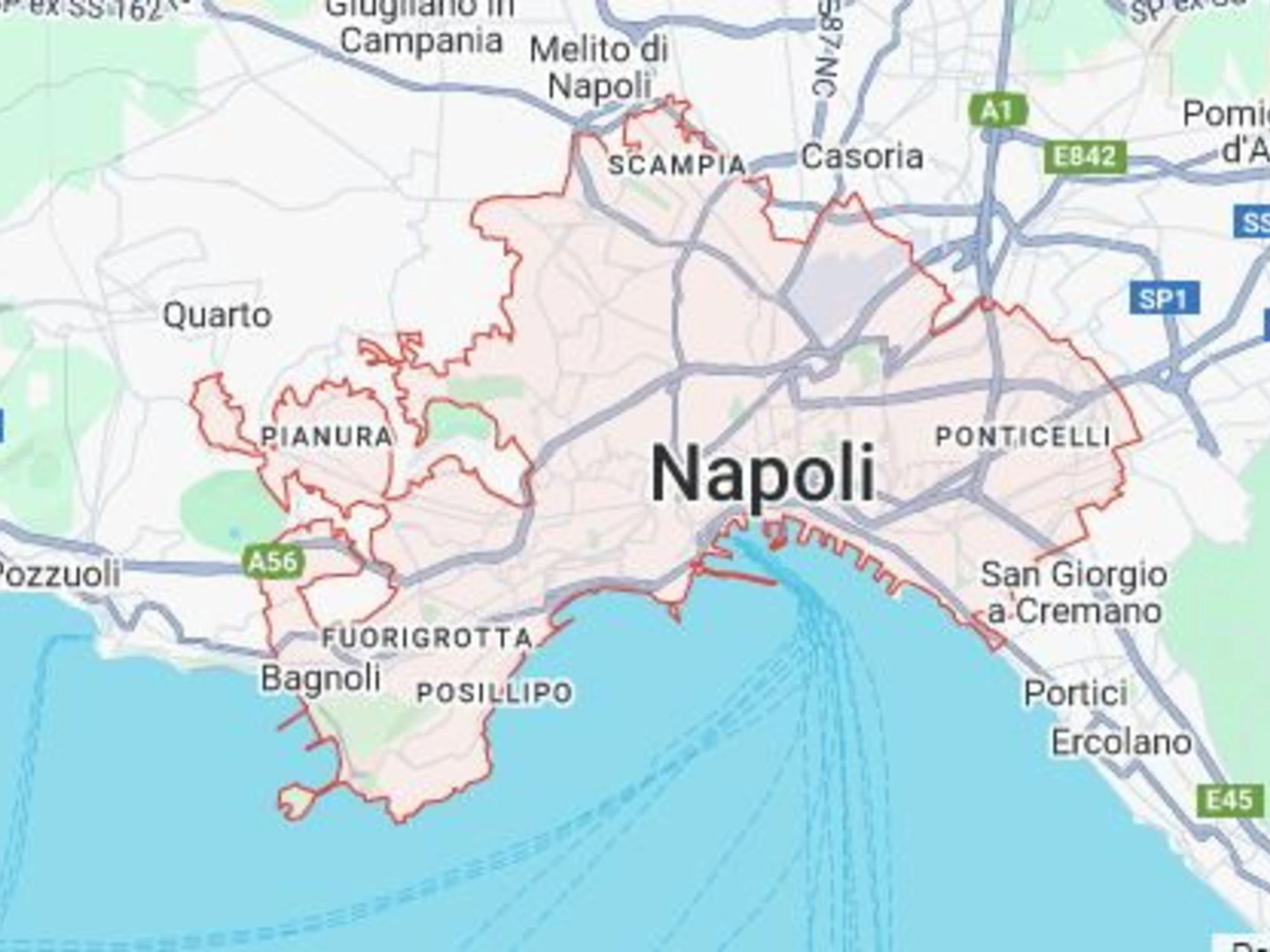 &quot;Mai vista una scossa cos&igrave;&quot;: sisma a Napoli