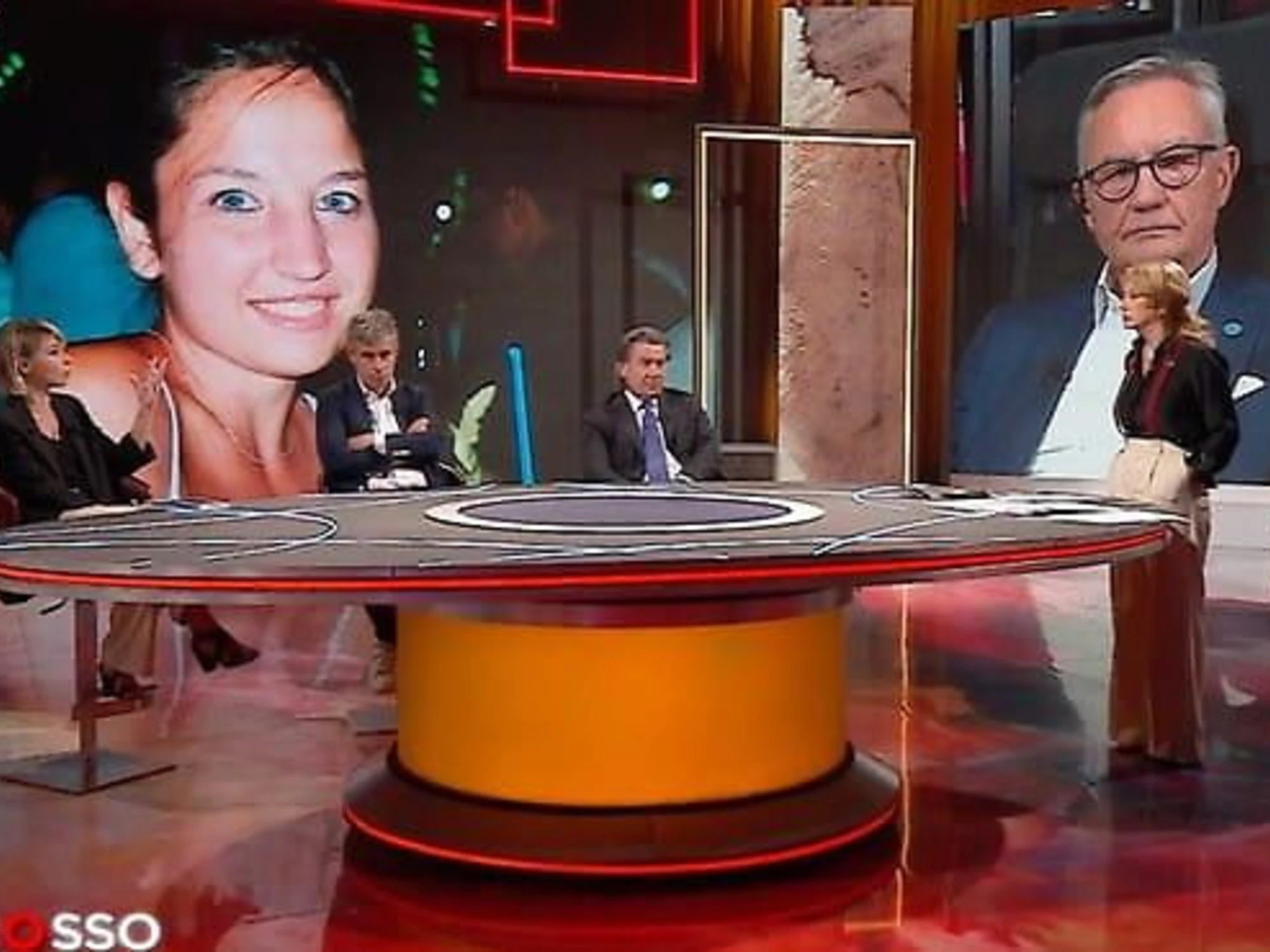 Garlasco, "tu non sai niente": la "ragazza bionda e il testimone minacciato
