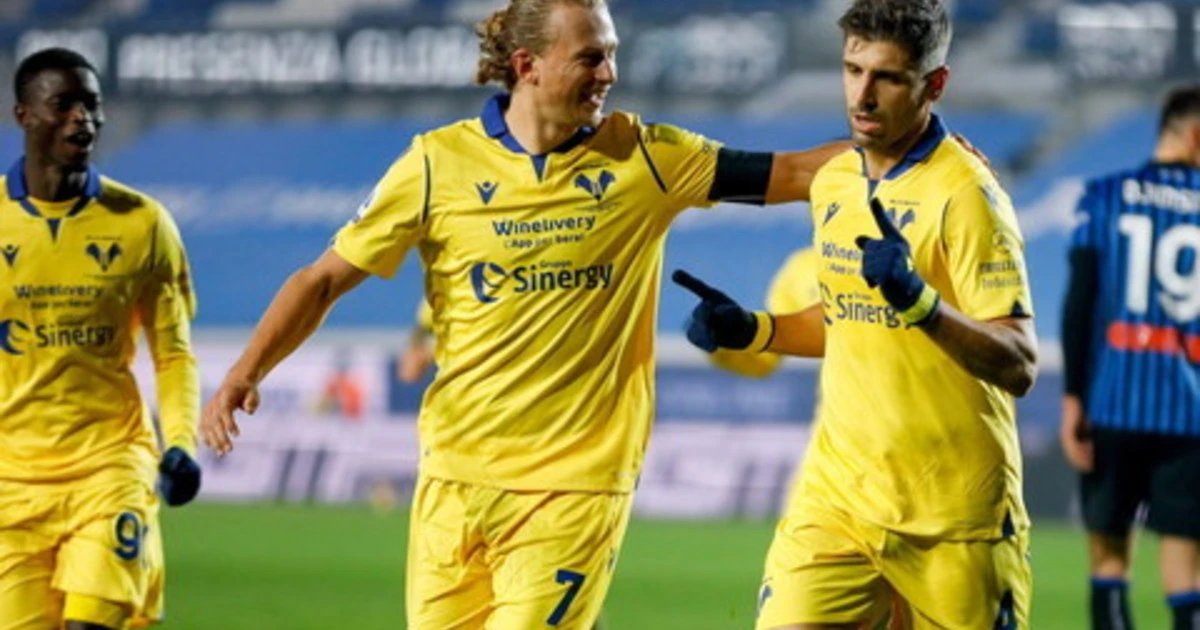 Serie A, il Verona è la nuova Atalanta? Lo scontro diretto lo vince Juric: Gasp, manca continuità