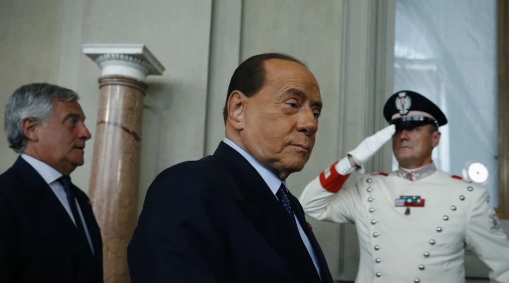 Berlusconi, Tajani: "Ho parlato con Zangrillo, come ha passato la notte il Cav"