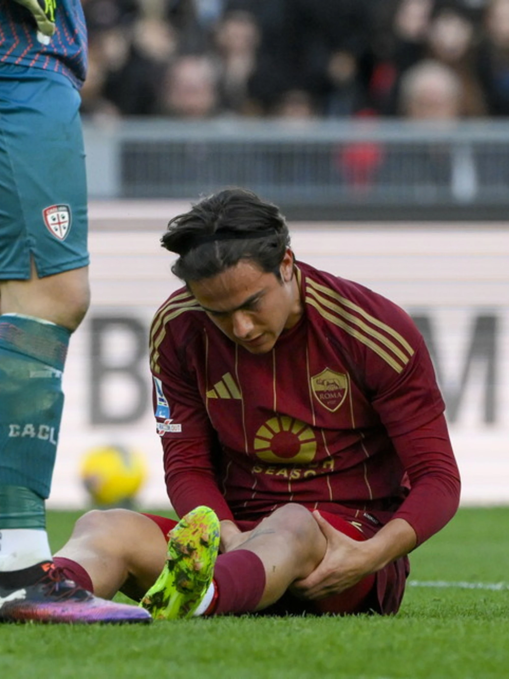 Dybala, il dramma sportivo: altro infortunio, quanto resta fuori. Choc a Roma