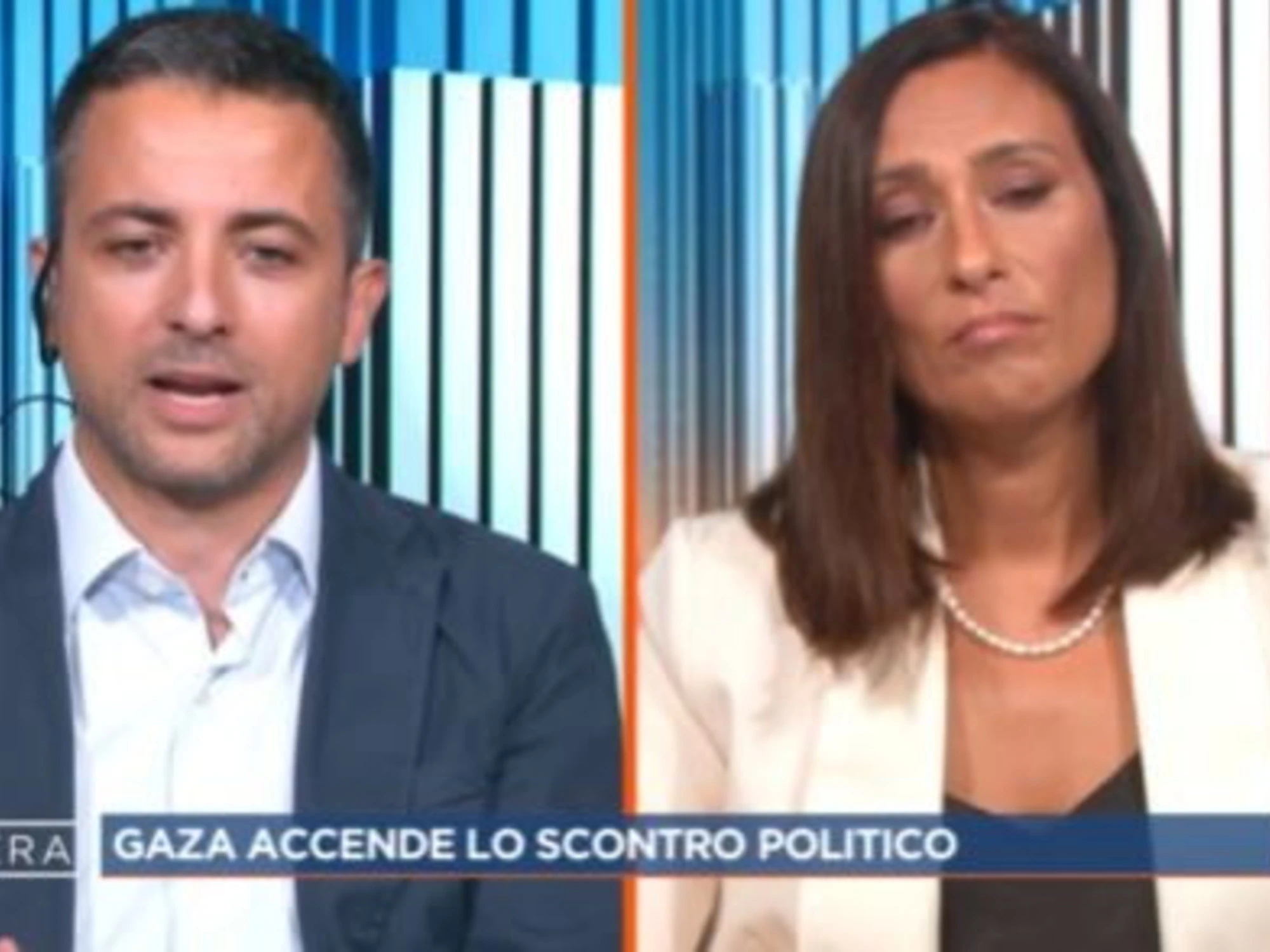 Flotilla, Sara Kelany stronca Furfaro: "Questi soggetti..."