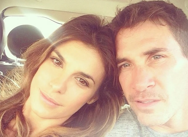 Elisabetta Canalis annuncia la fine della gravidanza su Twitter