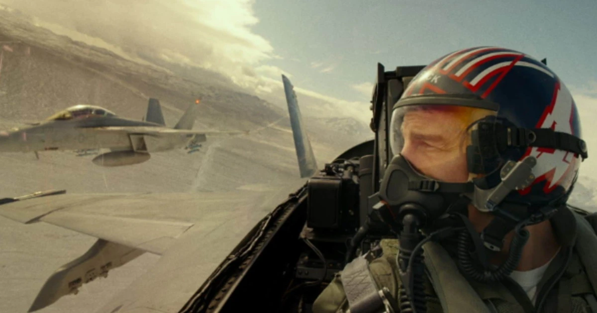 Top Gun Maverick, un sequel che non fa rimpiangere l'originale