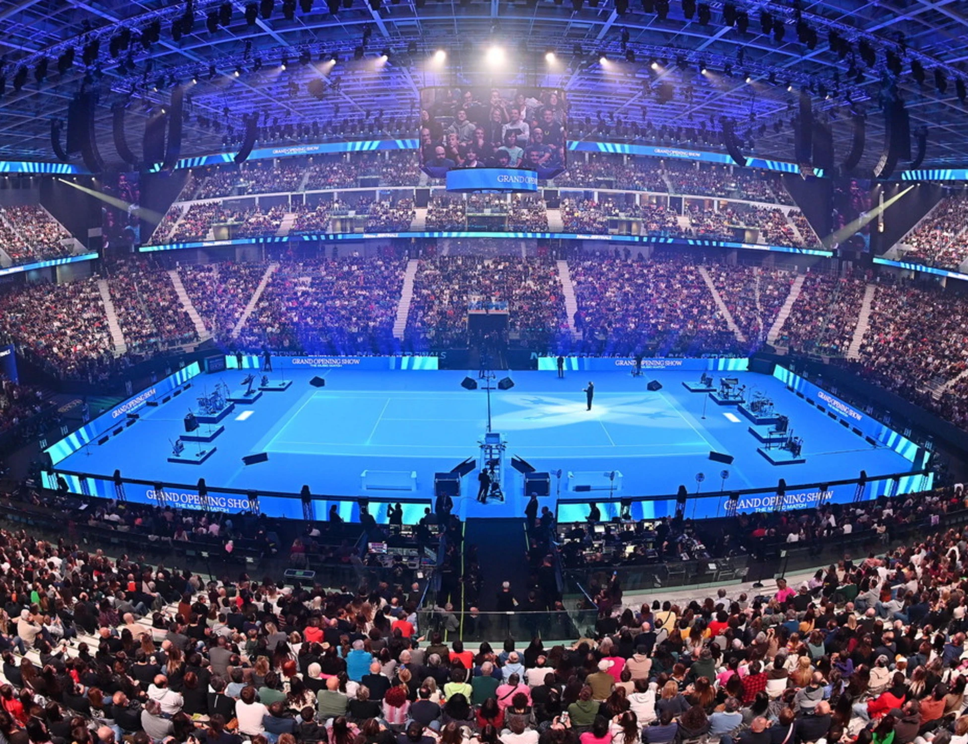 Atp Finals Torino, malore per un 70enne e un 78enne: muoiono entrambi