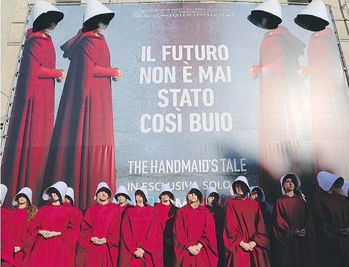 Tim Vision raddoppia con le ancelle da record