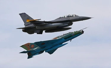 Romania, si alzano i jet: tensione al confine ucraino