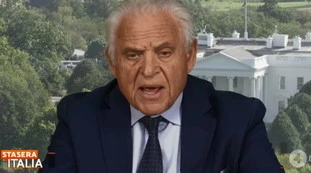Hamas, Edward Luttwak: "Ecco il loro manifesto, sono dei neonazisti"