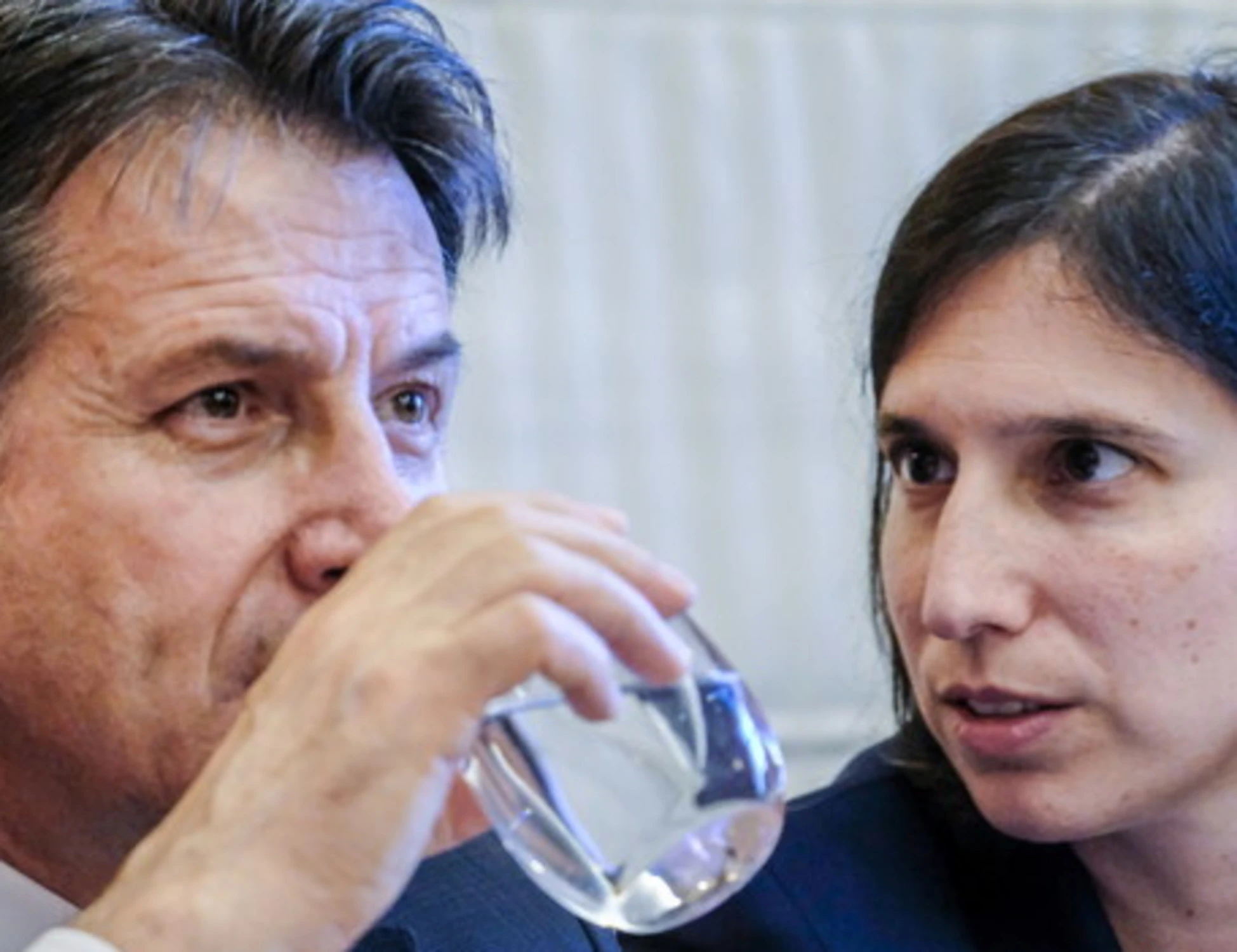 Giuseppe Conte deraglia sul referendum: "Voto sì, ma..."
