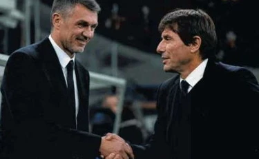 Malagò con Maldini-Conte per un futuro più azzurro