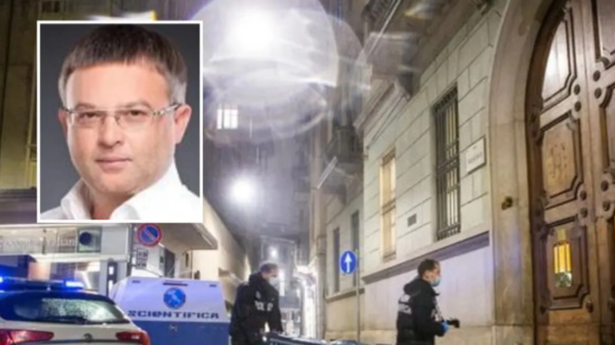 Milano, banchiere ucraino precipitato dal b&b: clamorosa svolta, arrestato il figlio