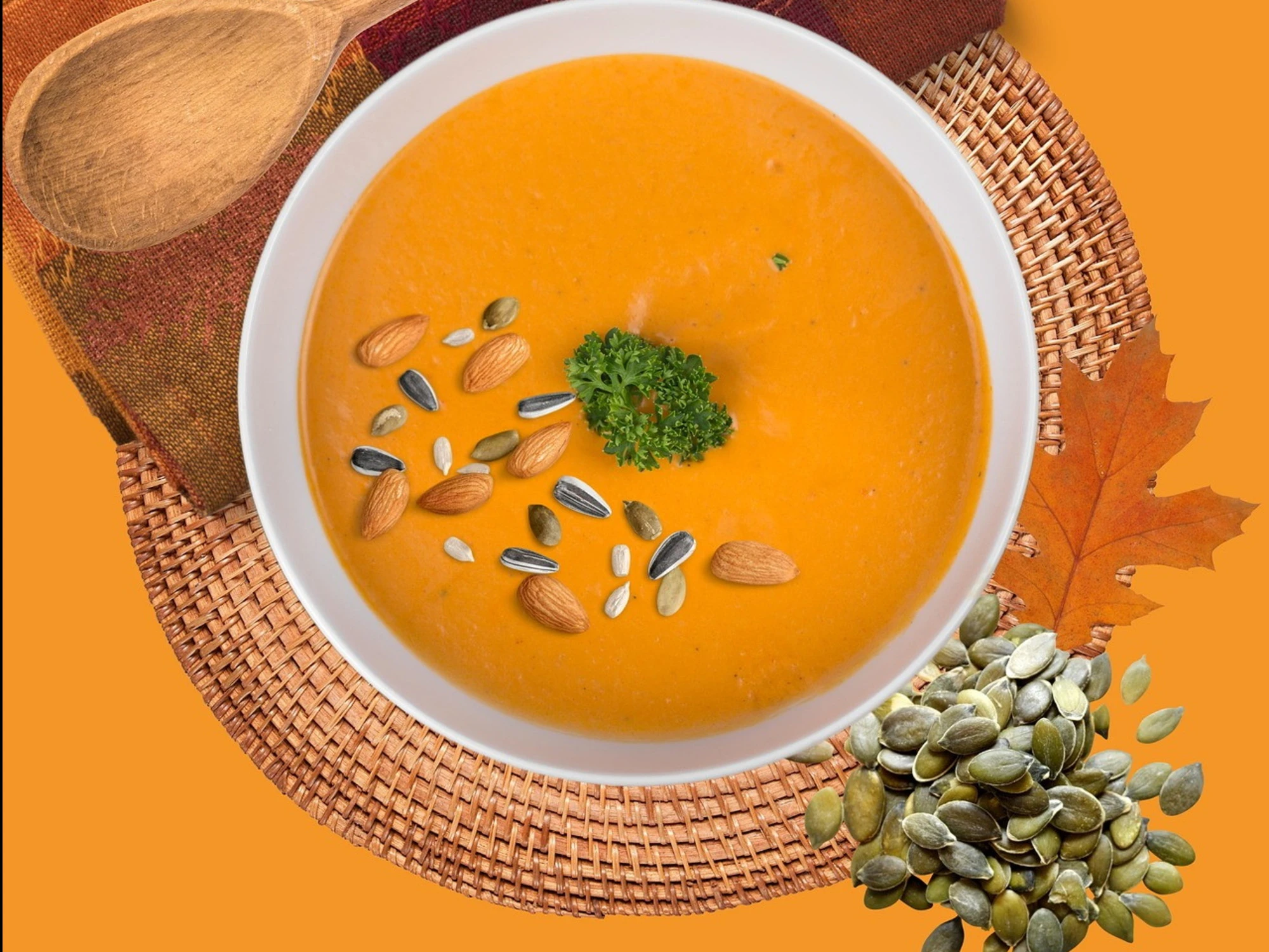 Prostata, gli effetti dei semi di zucca: uomini, attenzione...