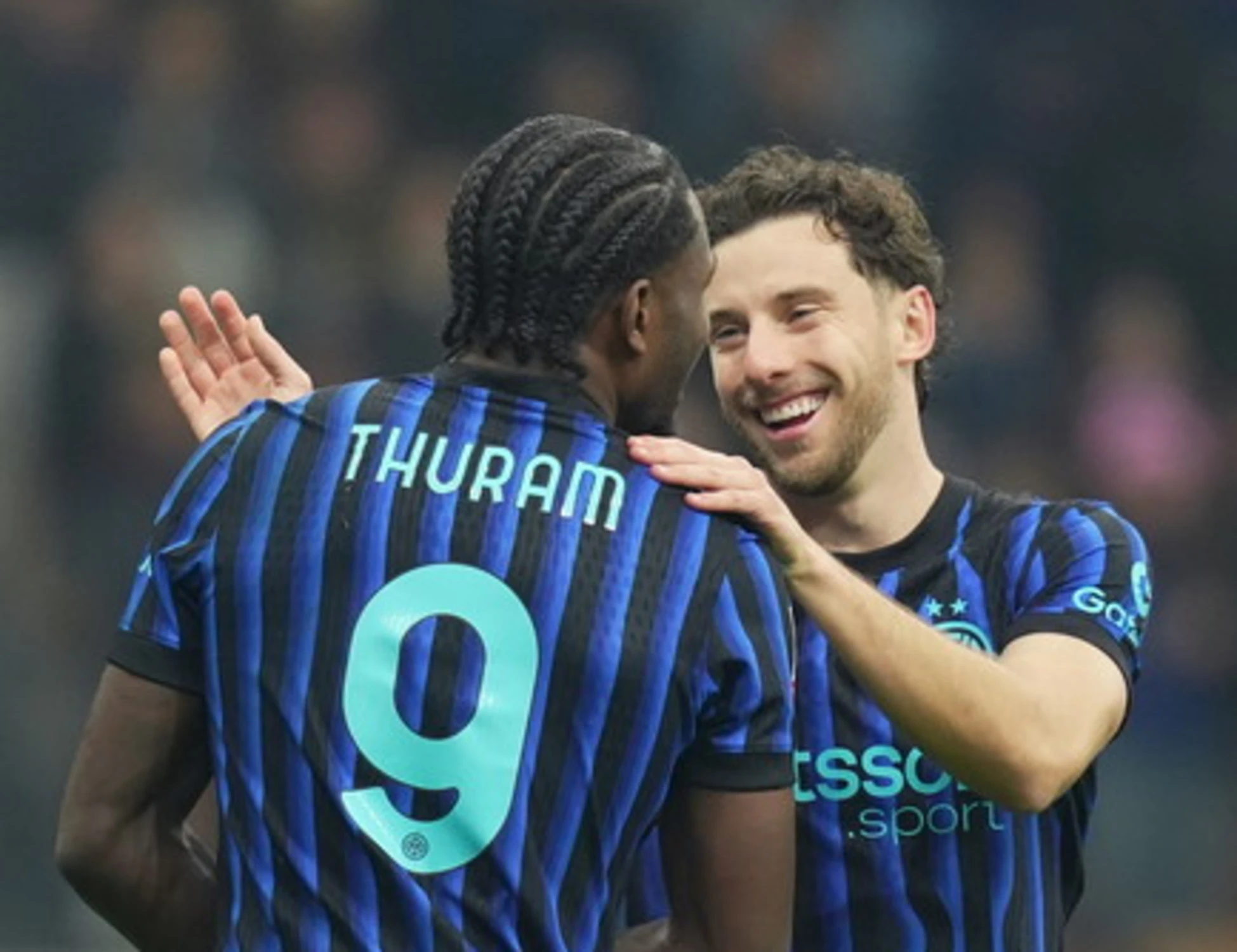 Inter, tutto facile: 5 gol al Venezia e quarti di Coppa Italia