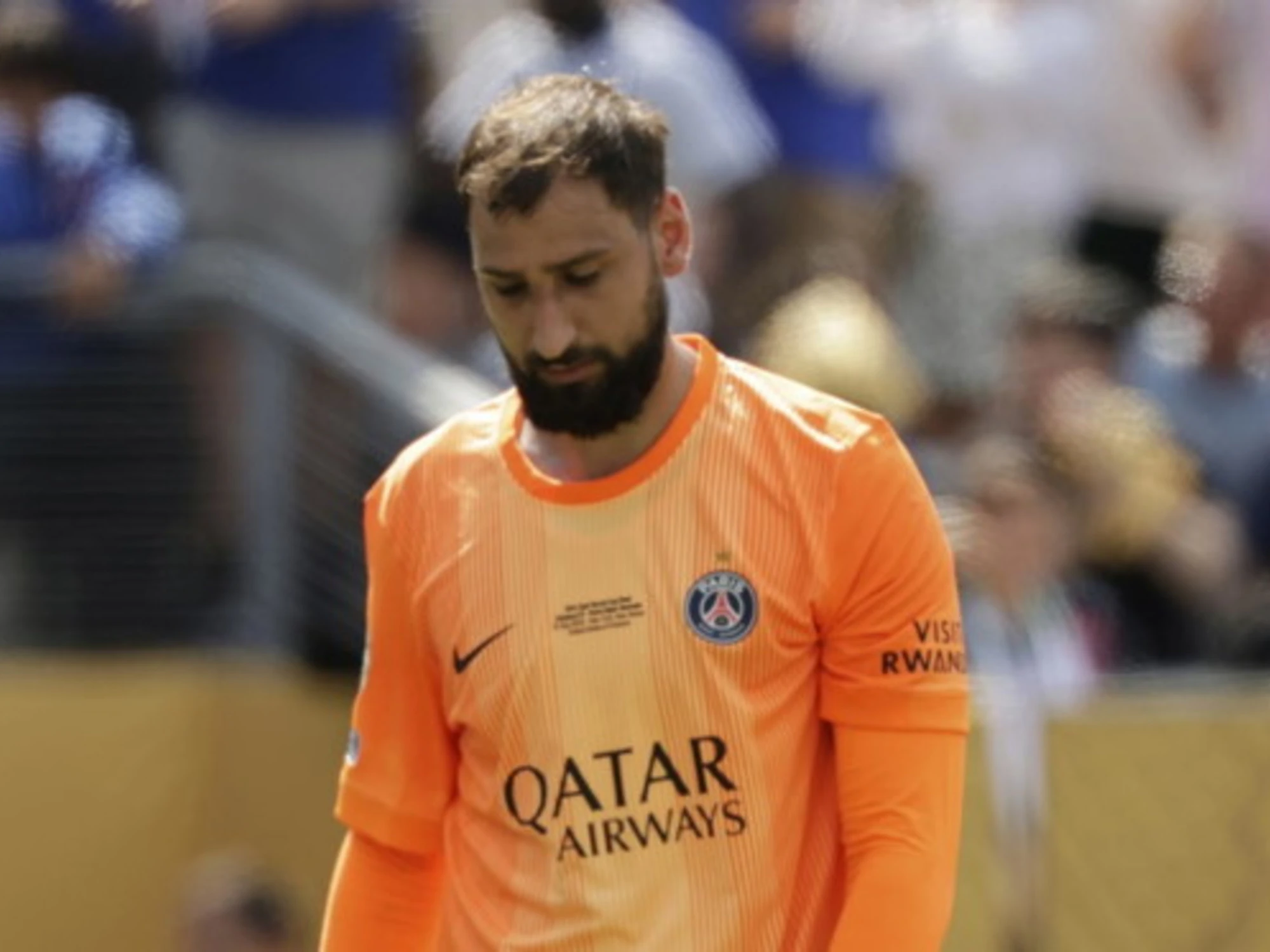 Gigio Donnarumma svenduto al City: ecco le cifre