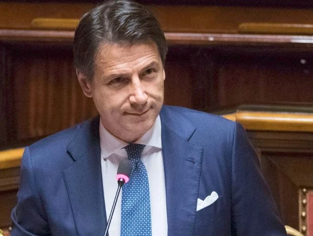 CONTE "GOVERNO FINISCE QUI, PRESENTERO' LE MIE DIMISSIONI A MATTARELLA"