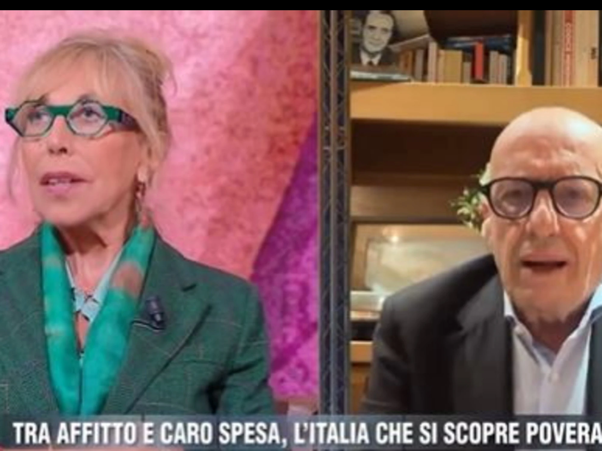  Sallusti asfalta Conte, Schlein e Fratoianni con una sola mossa: "Ecco cosa non dice la sinistra"