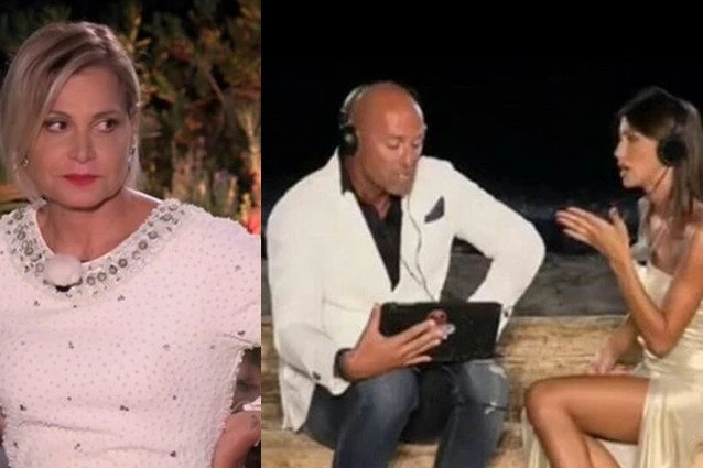 Silvia Toffanin, il bomba pazzesca a Verissimo: ospita Ventura, Larini e Bettarini