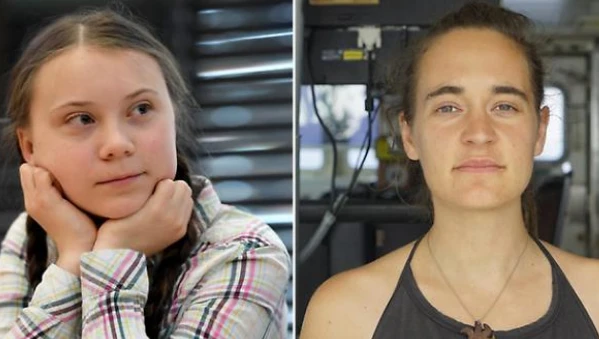 Greta Thunberg e Carola Rackete, arriva Marla: il loro opposto che si batte per il proprio Paese