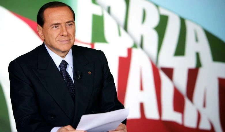 Silvio Berlusconi
