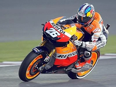 MotoGp Francia, pole di Pedrosa. Stoner secondo e Dovizioso terzo. Rossi 7°