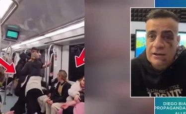 L'Aria Che Tira, la sconcertante rivelazione di Cicalone: perché lo hanno aggredito