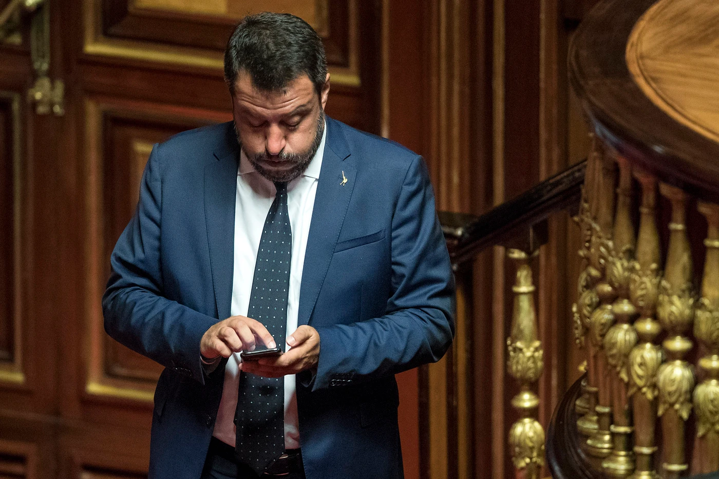 Lega fatta fuori dalle toghe: il retroscena dal cuore del Pd. Via d'uscita? Solo l'imbroglio