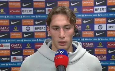 Inter, Pio Esposito spiazza tutti: "Quando sento Beppe Bergomi..."