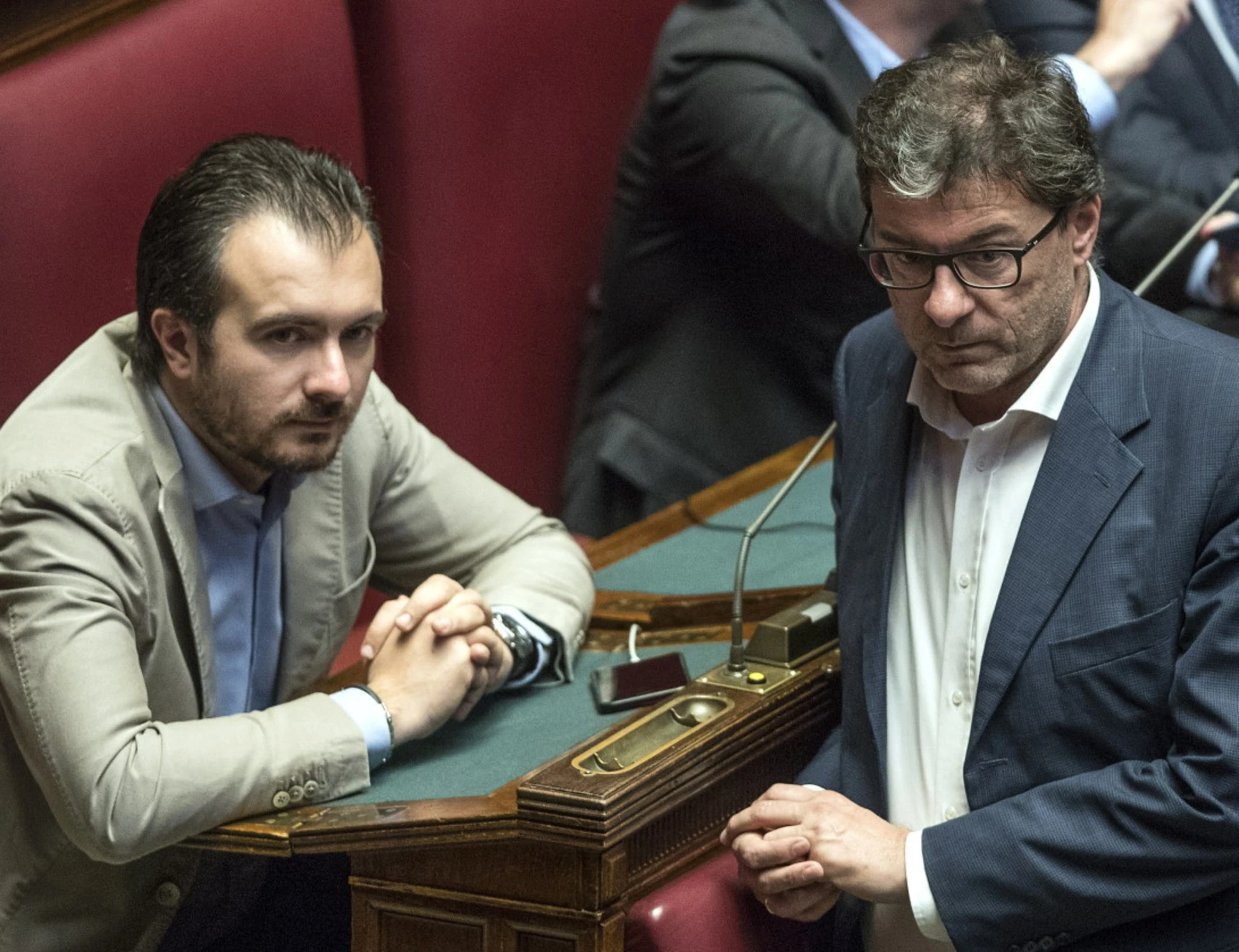 Molinari, Giorgetti e la finanziaria: "Non esistono due Leghe"