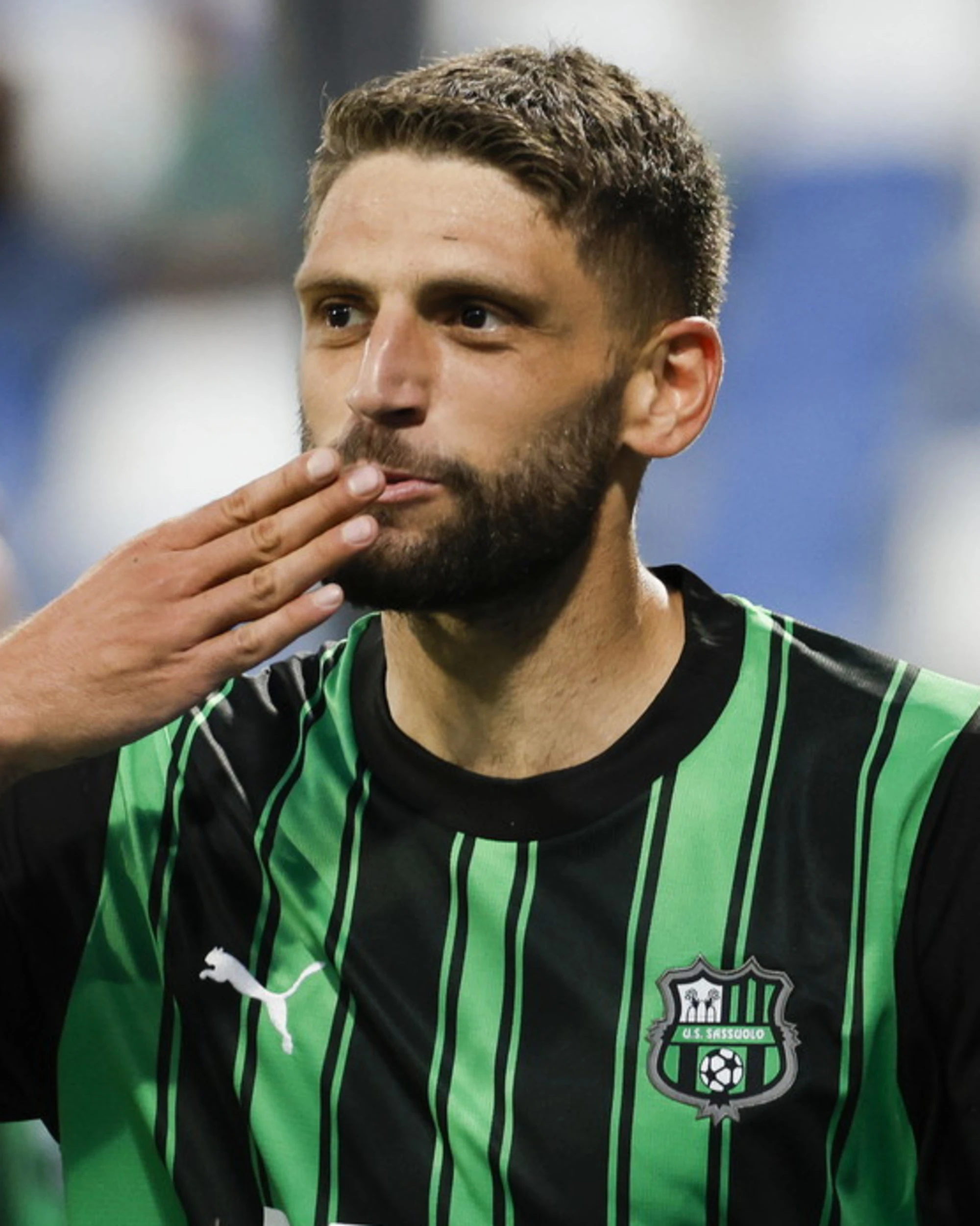 Domenico Berardi, missione-2030: una vita da re di provincia