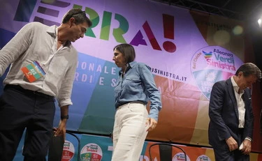 La Flotilla di Elly naufraga nelle Marche