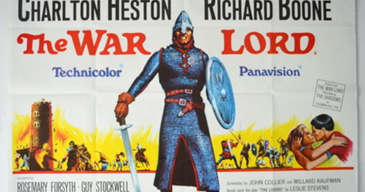 "Il principe guerriero", un grande racconto del medioevo sporco e cattivo