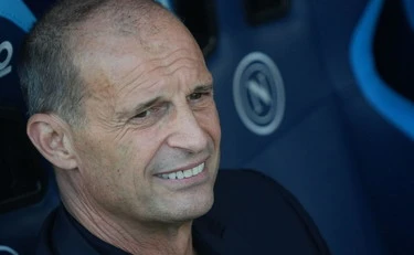 Napoli, ecco finalmente Allegri