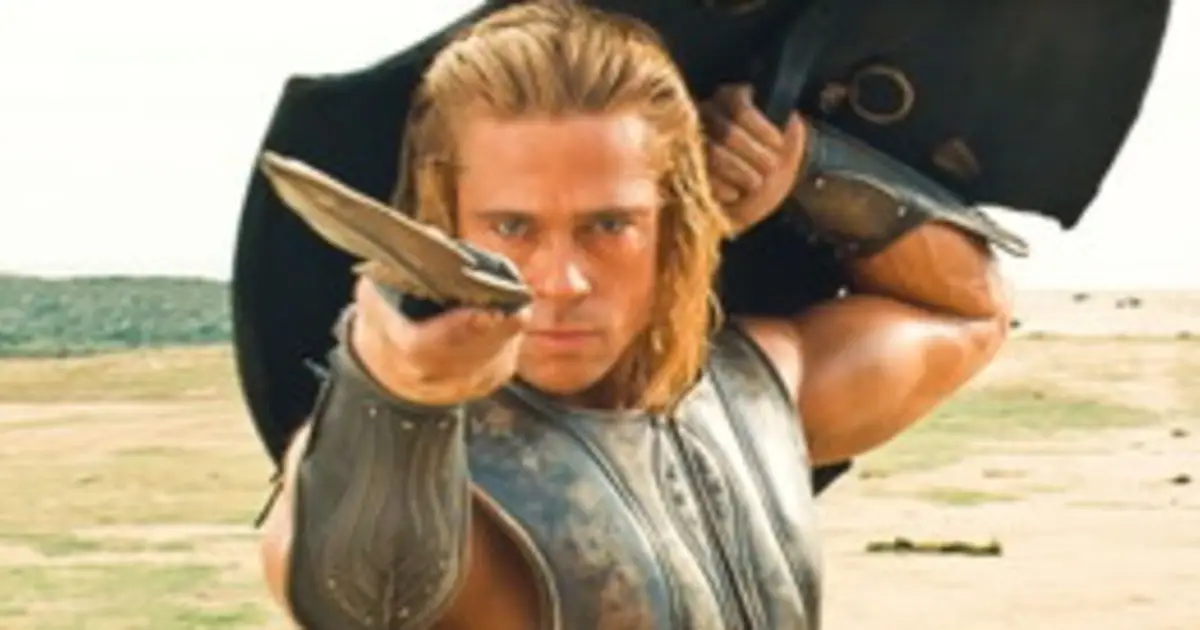 "Troy", una versione del poema omerico che non delude