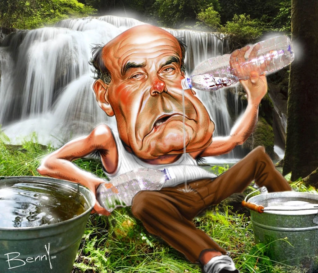 Da premier a rottamato. E ora rischia di perdere pure il partito