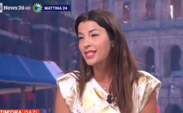 Piantedosi e Claudia Conte, lezione alla sinistra: "Indegni guardoni in camera da letto"