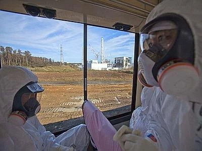 Alte concentrazioni di trizio e cesio nell'oceano Pacifico davanti Fukushima