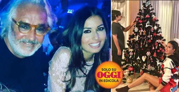 Elisabetta Gregoraci, come è finita con Flavio Briatore? La fase sul Natale che spiega tutto