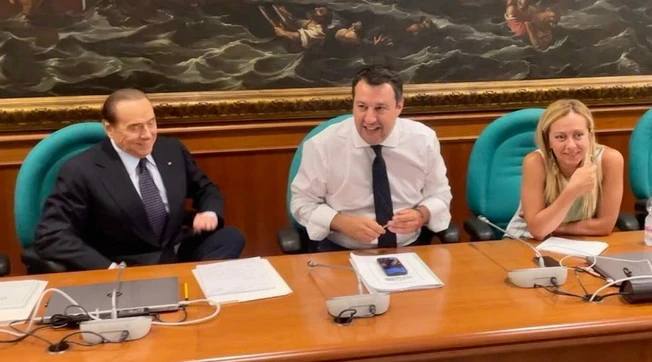 Meloni, Salvini e Berlusconi? Ecco perché dovete tacere
